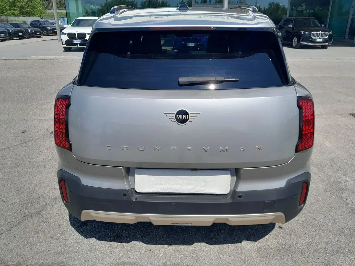 MINI Mini Countryman nuova a Asti (5)