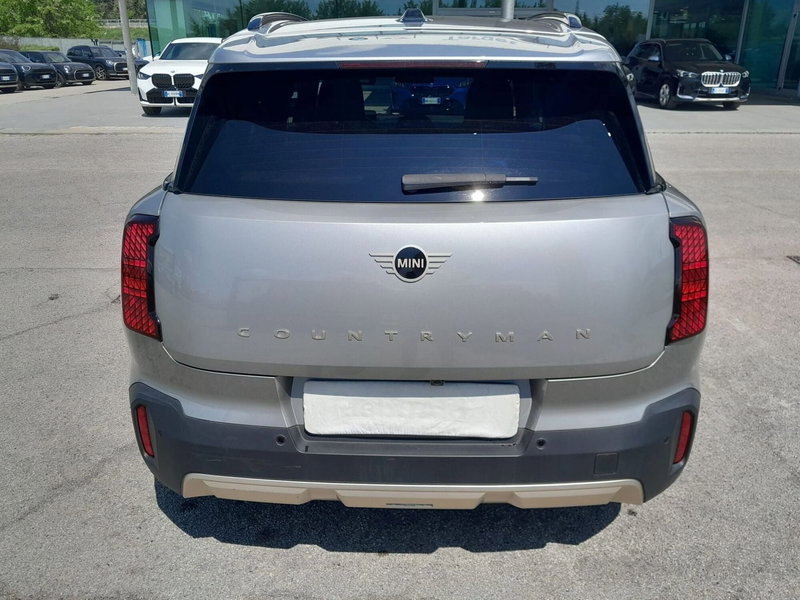 MINI Mini Countryman nuova a Asti (5)