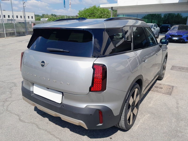 MINI Mini Countryman nuova a Asti (6)