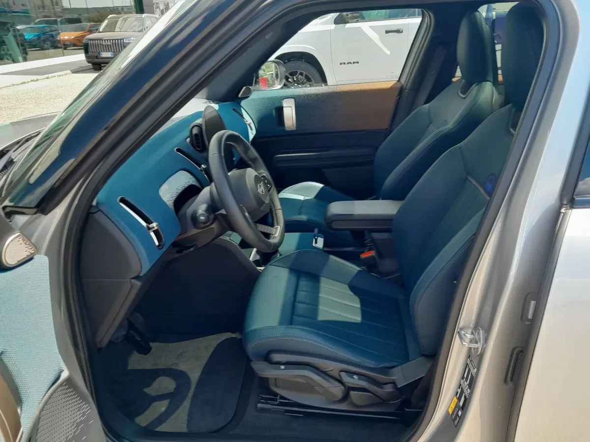MINI Mini Countryman nuova a Asti (7)