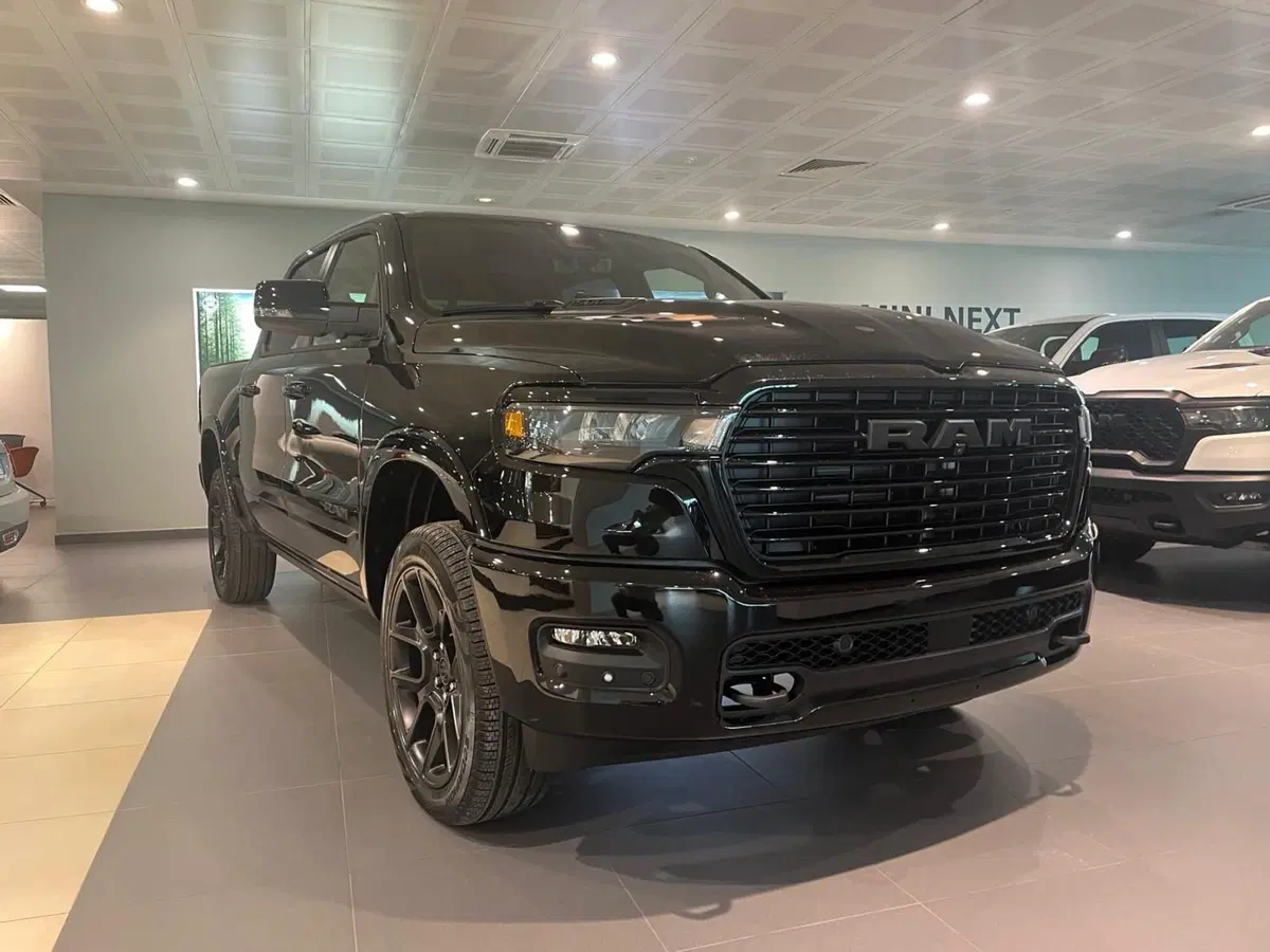 Ram Ram Pick-up usata a Asti