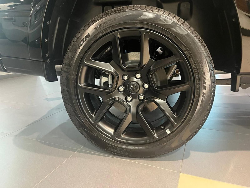 Ram Ram Pick-up usata a Asti (11)