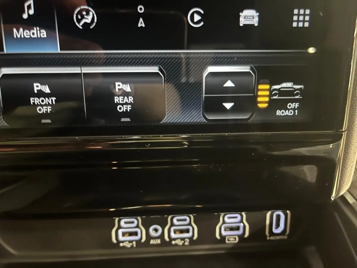 Ram Ram Pick-up usata a Asti (12)