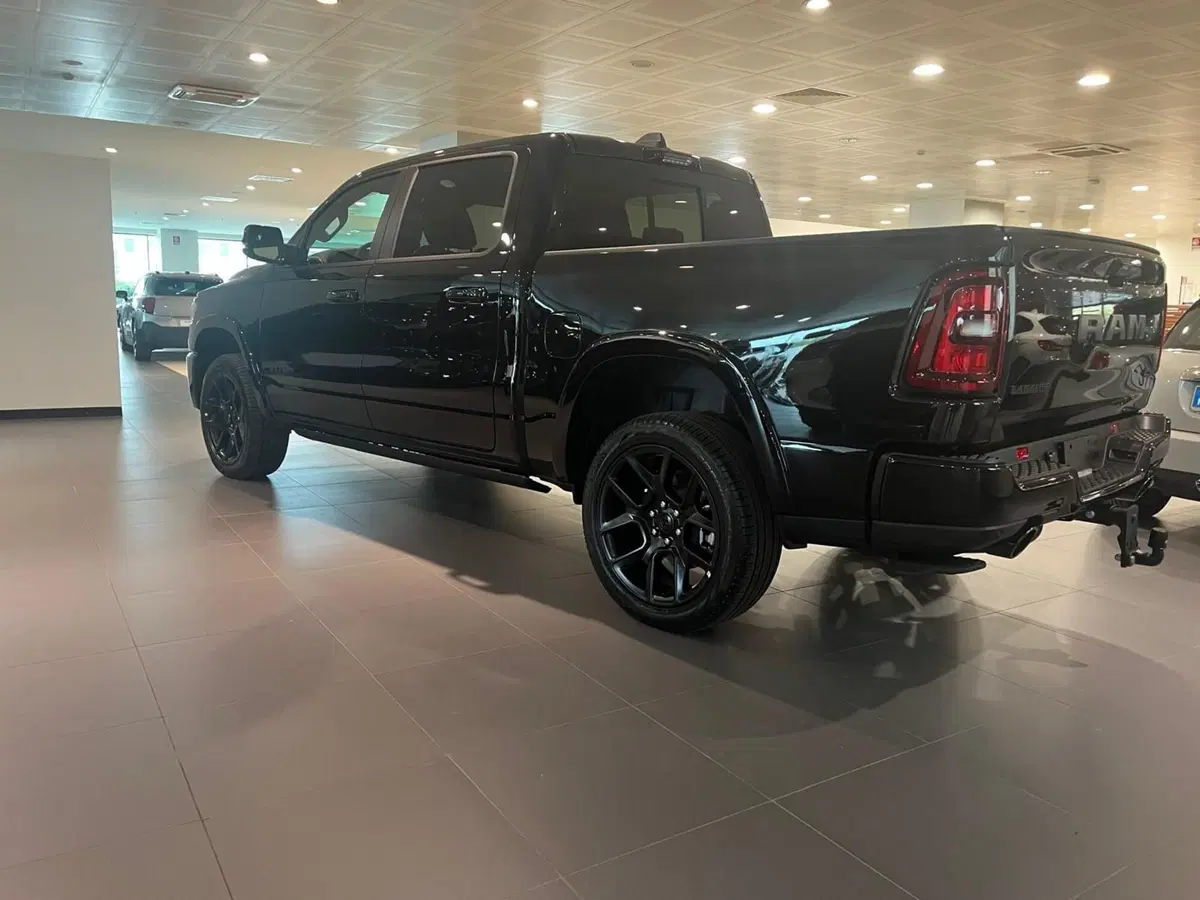 Ram Ram Pick-up usata a Asti (2)