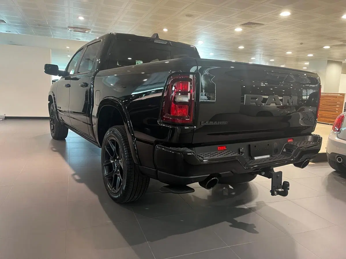 Ram Ram Pick-up usata a Asti (3)