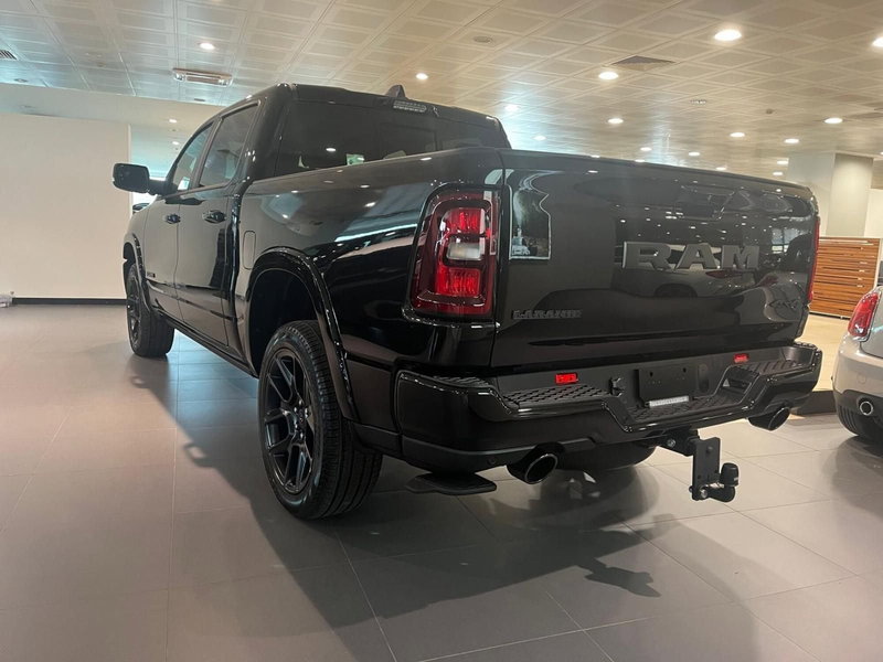 Ram Ram Pick-up usata a Asti (3)