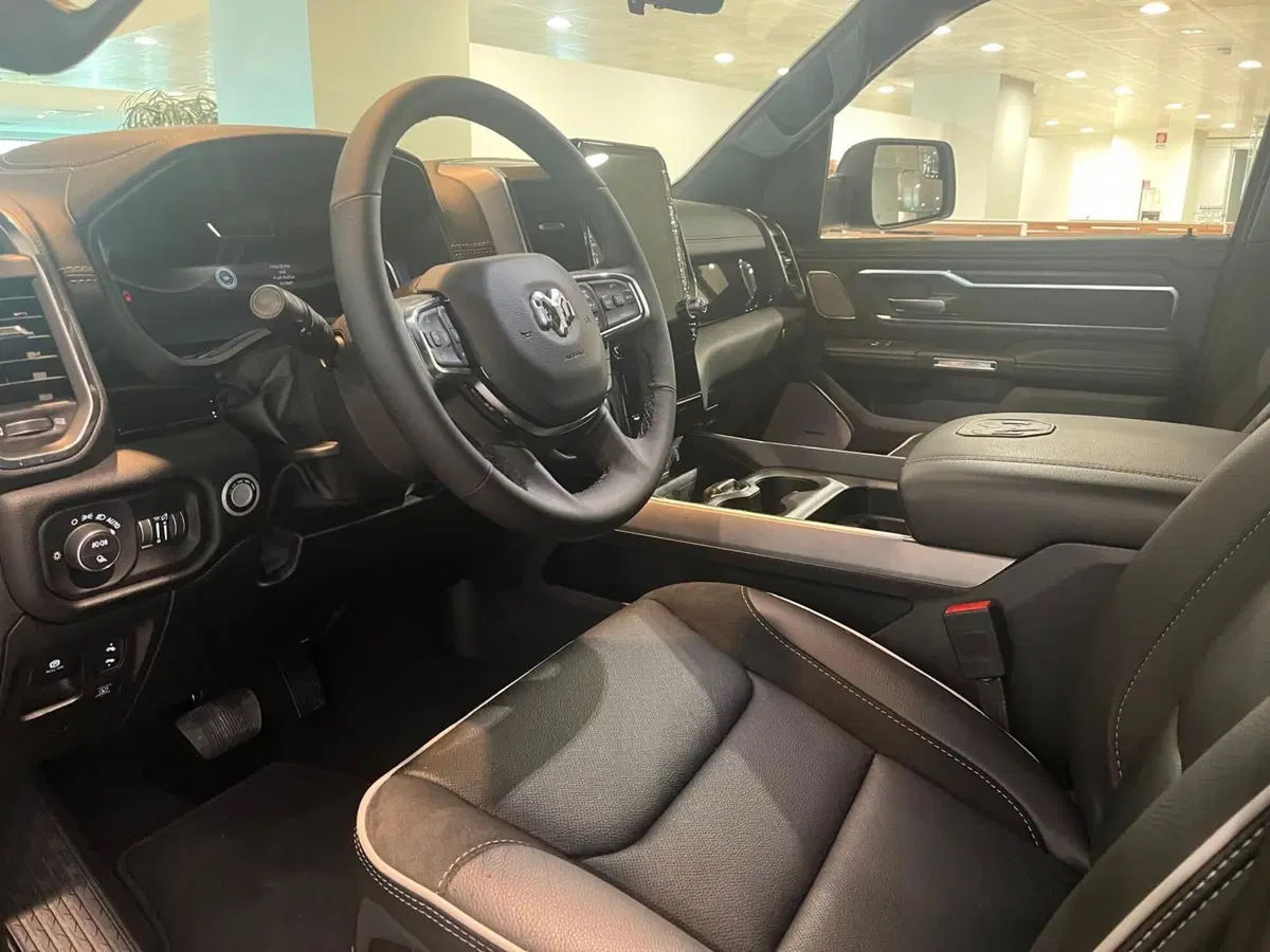 Ram Ram Pick-up usata a Asti (5)