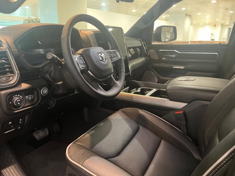 Ram Ram Pick-up usata a Asti (5)