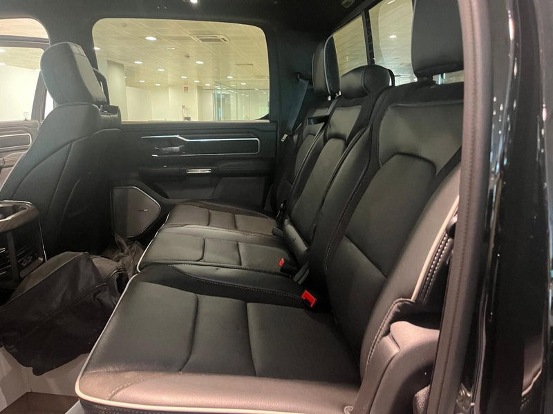 Ram Ram Pick-up usata a Asti (6)