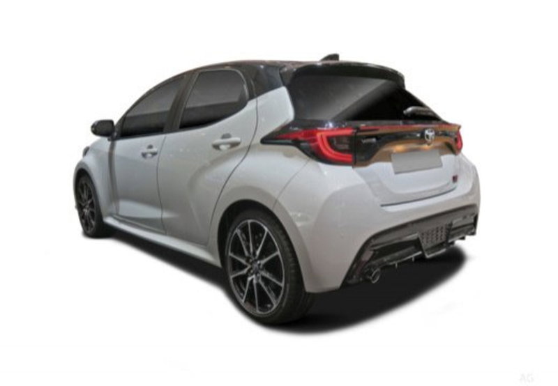 Toyota Yaris usata a Palermo (10)