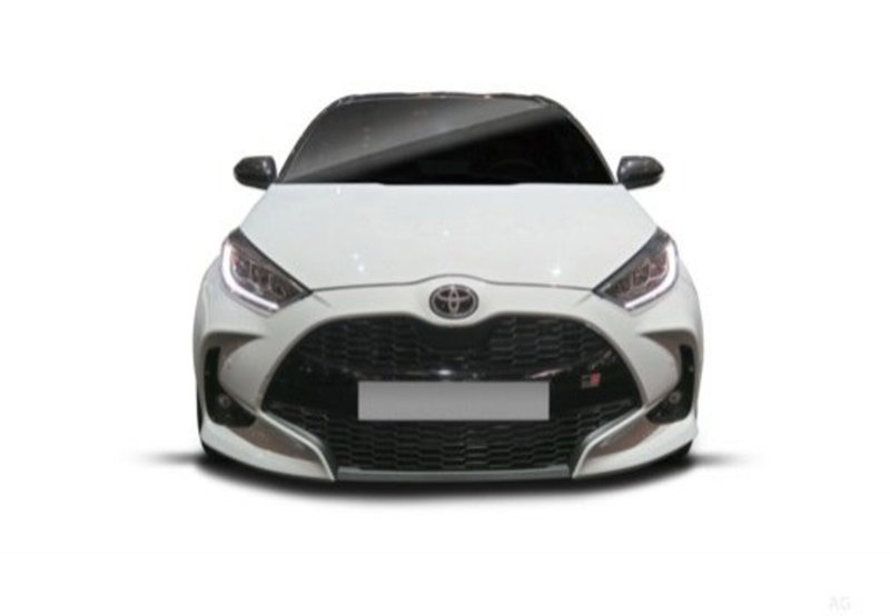 Toyota Yaris usata a Palermo (3)