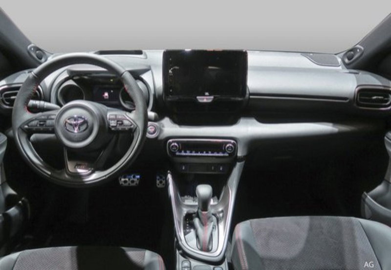 Toyota Yaris usata a Palermo (9)