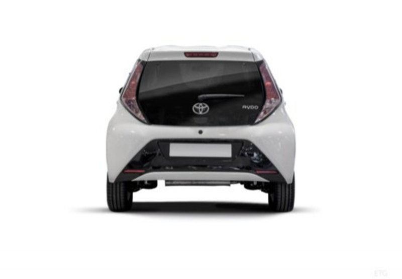 Toyota Aygo usata a Palermo (10)