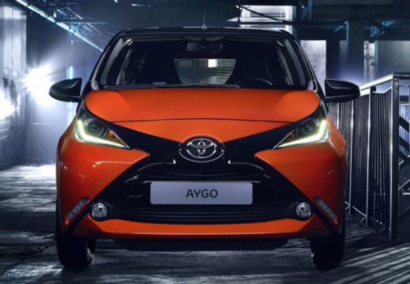 Toyota Aygo usata a Palermo (17)