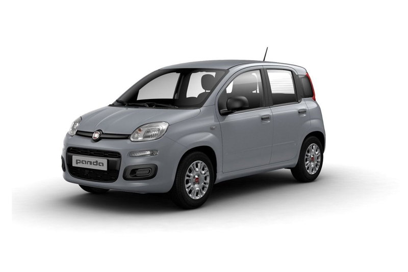 Fiat Panda Cross usata a Palermo