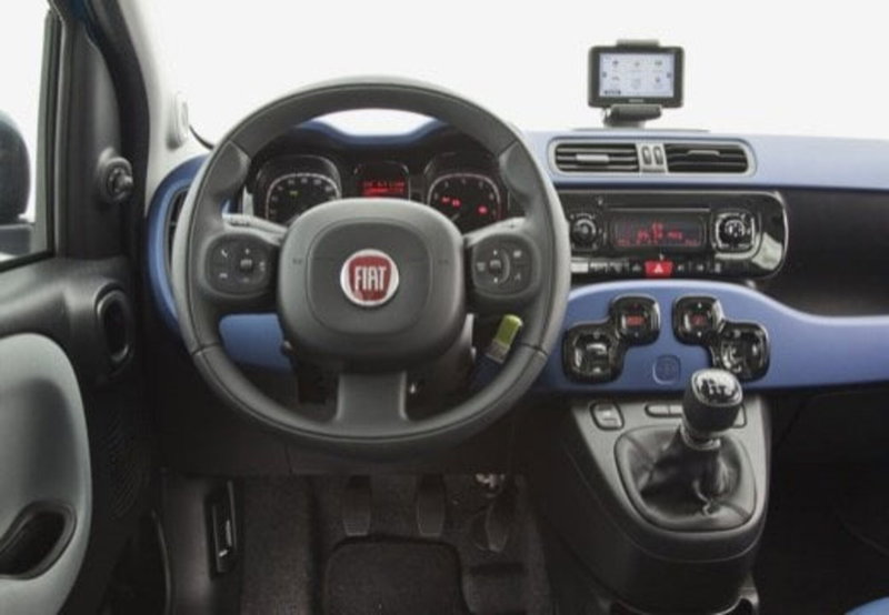 Fiat Panda Cross usata a Palermo (14)