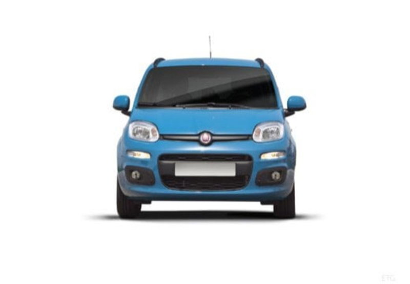 Fiat Panda Cross usata a Palermo (17)