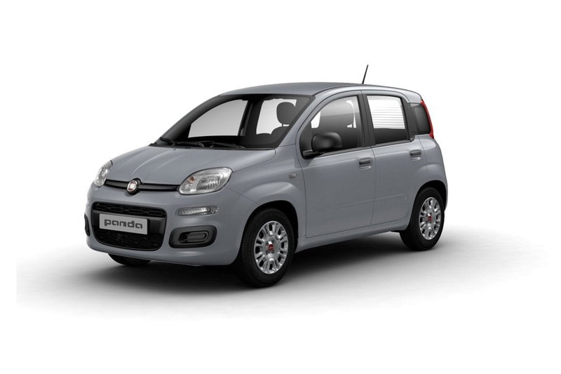 Fiat Panda Cross usata a Palermo