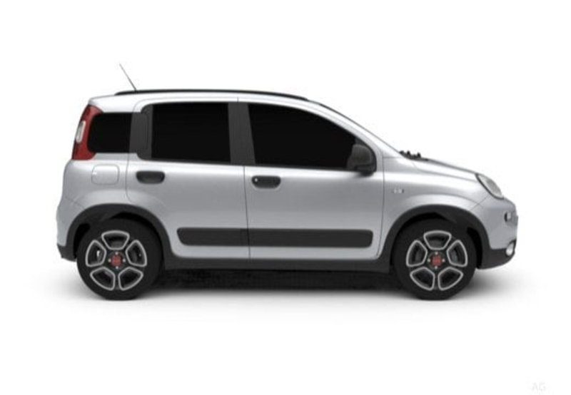 Fiat Panda Cross usata a Palermo (11)