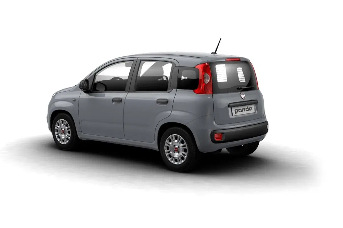Fiat Panda Cross usata a Palermo (2)