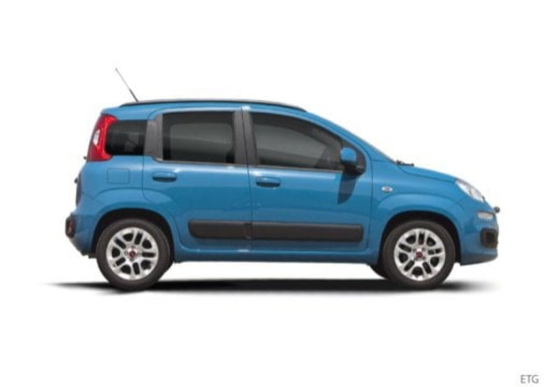 Fiat Panda Cross usata a Palermo (6)