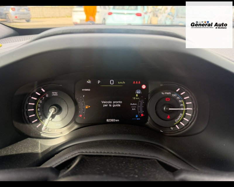 Jeep Renegade usata a Lucca (13)