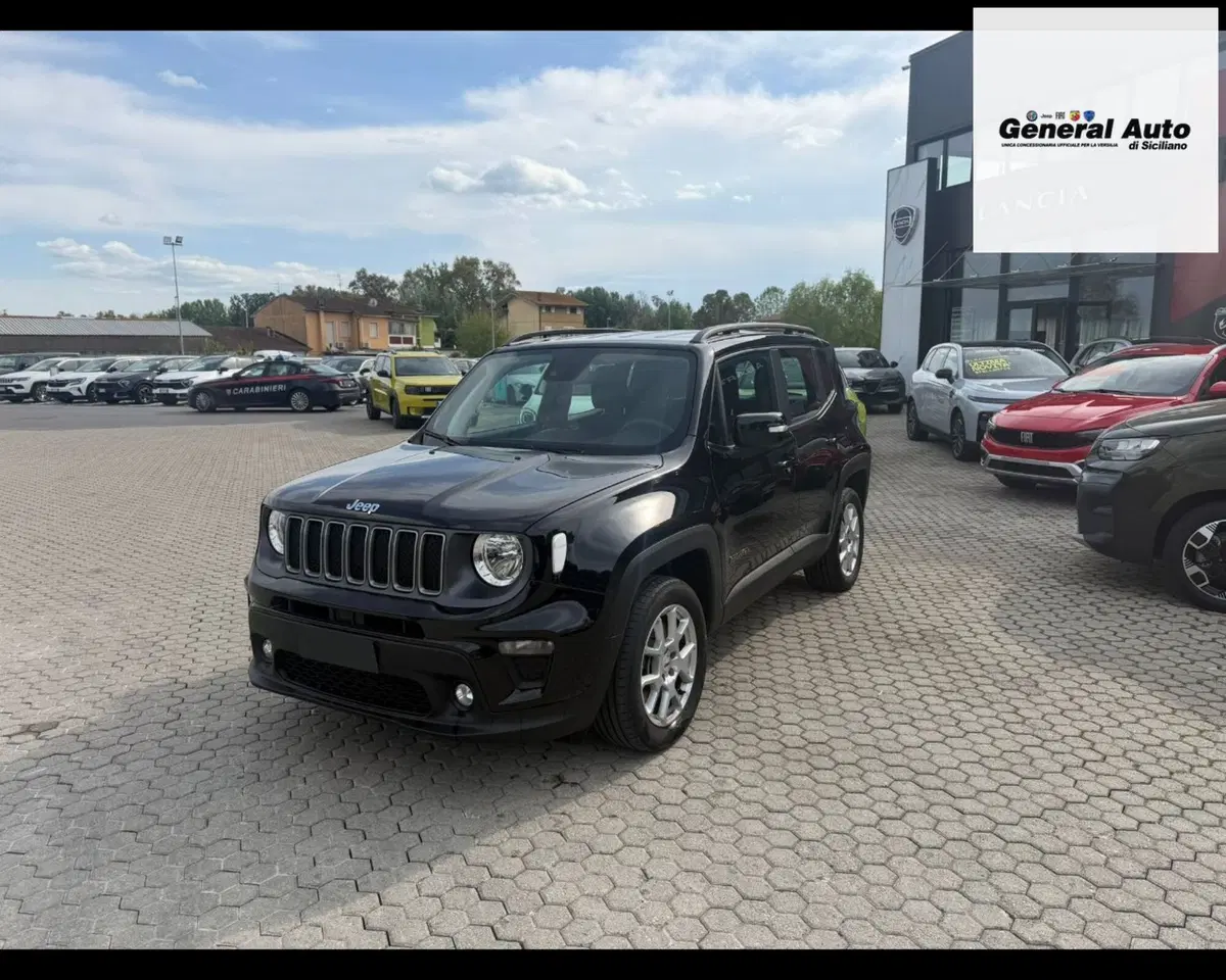 Jeep Renegade usata a Lucca (2)