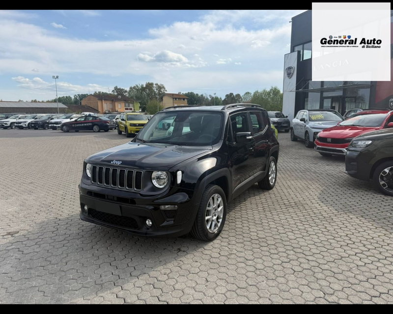 Jeep Renegade usata a Lucca (2)