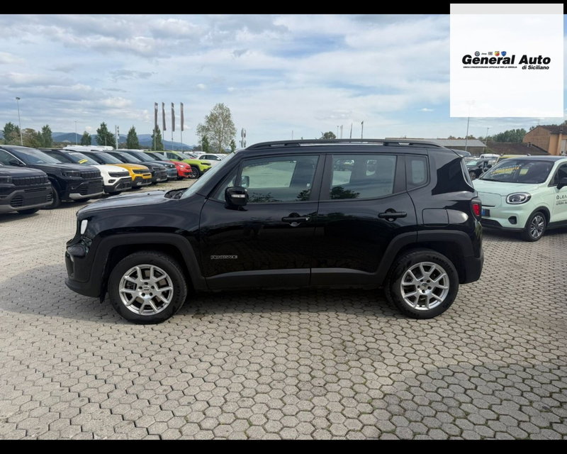 Jeep Renegade usata a Lucca (3)
