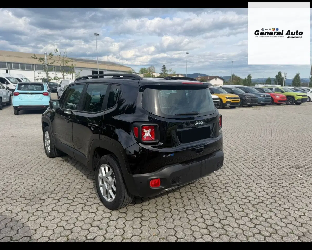 Jeep Renegade usata a Lucca (4)