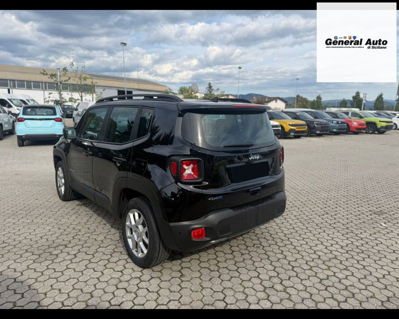 Jeep Renegade usata a Lucca (4)