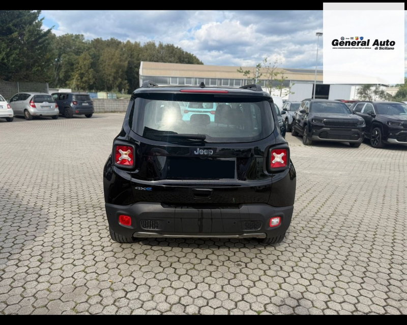Jeep Renegade usata a Lucca (5)