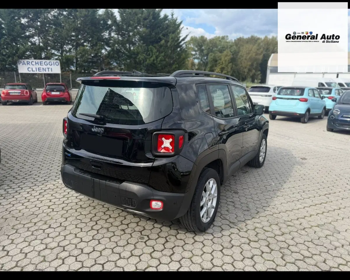 Jeep Renegade usata a Lucca (7)