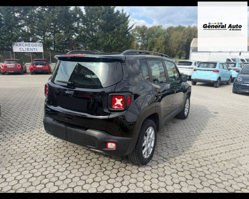 Jeep Renegade usata a Lucca (7)