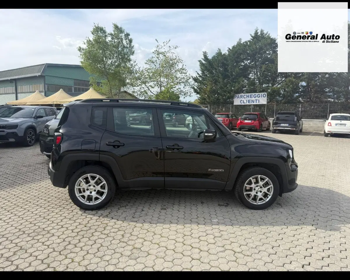 Jeep Renegade usata a Lucca (8)