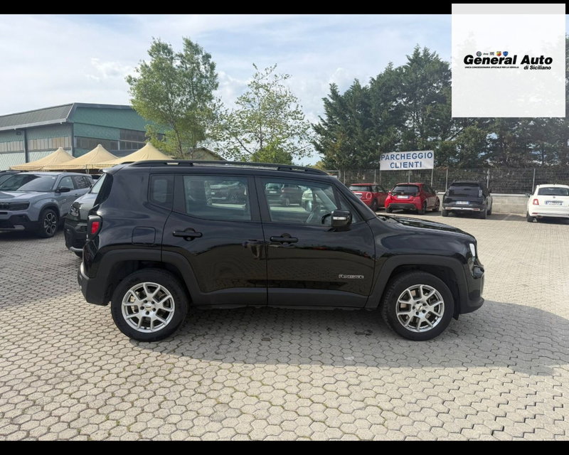 Jeep Renegade usata a Lucca (8)