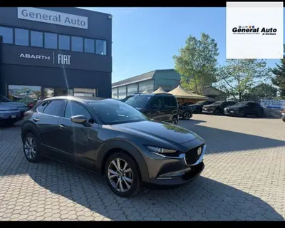 Mazda CX-30 2.0 m-hybrid Exclusive Line Design 2wd 122cv 6at del 2020 usata a Massarosa