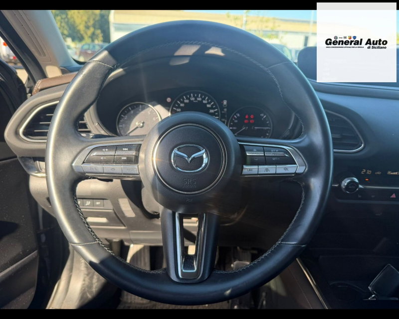 Mazda CX-30 usata a Lucca (14)