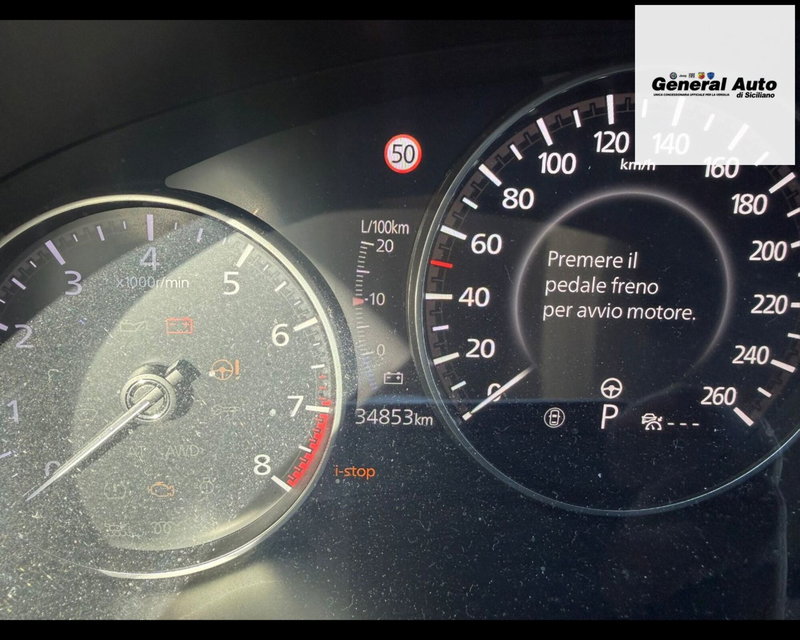 Mazda CX-30 usata a Lucca (15)