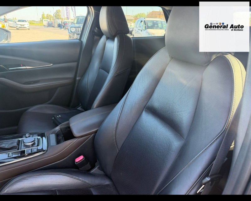 Mazda CX-30 usata a Lucca (16)