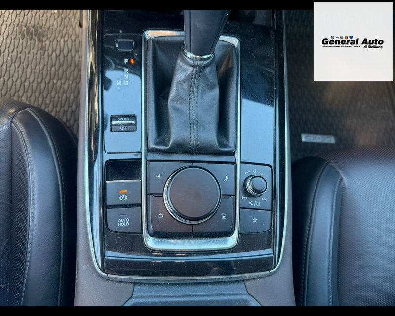 Mazda CX-30 usata a Lucca (18)