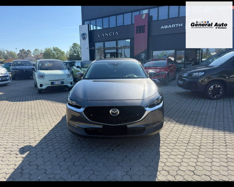 Mazda CX-30 usata a Lucca (2)