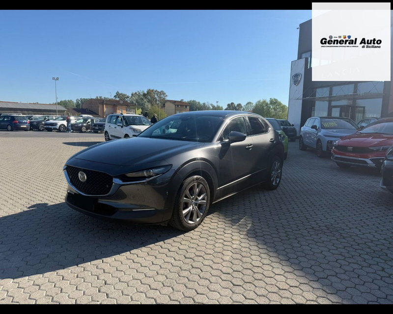 Mazda CX-30 usata a Lucca (3)