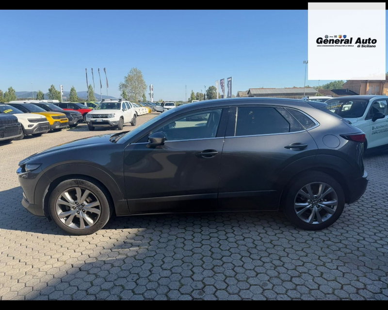 Mazda CX-30 usata a Lucca (4)