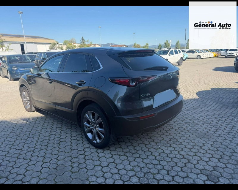 Mazda CX-30 usata a Lucca (5)