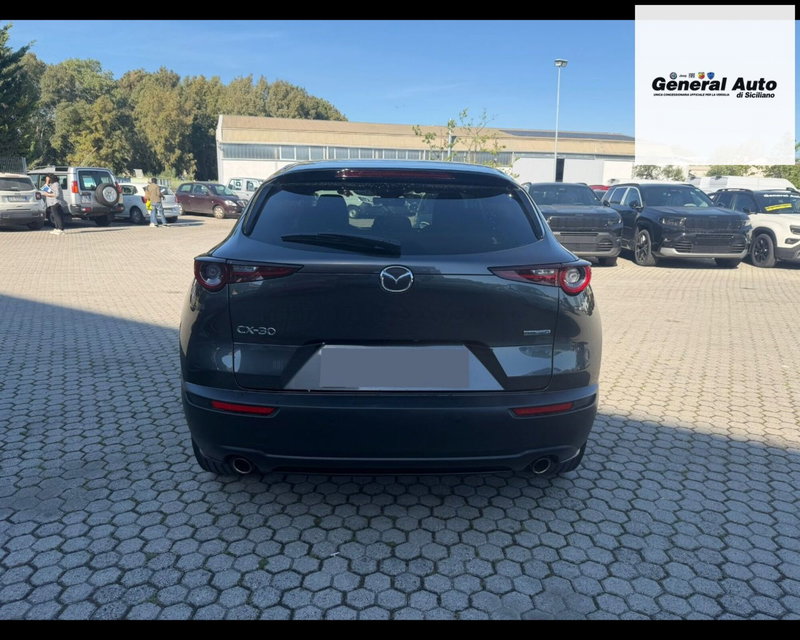 Mazda CX-30 usata a Lucca (6)