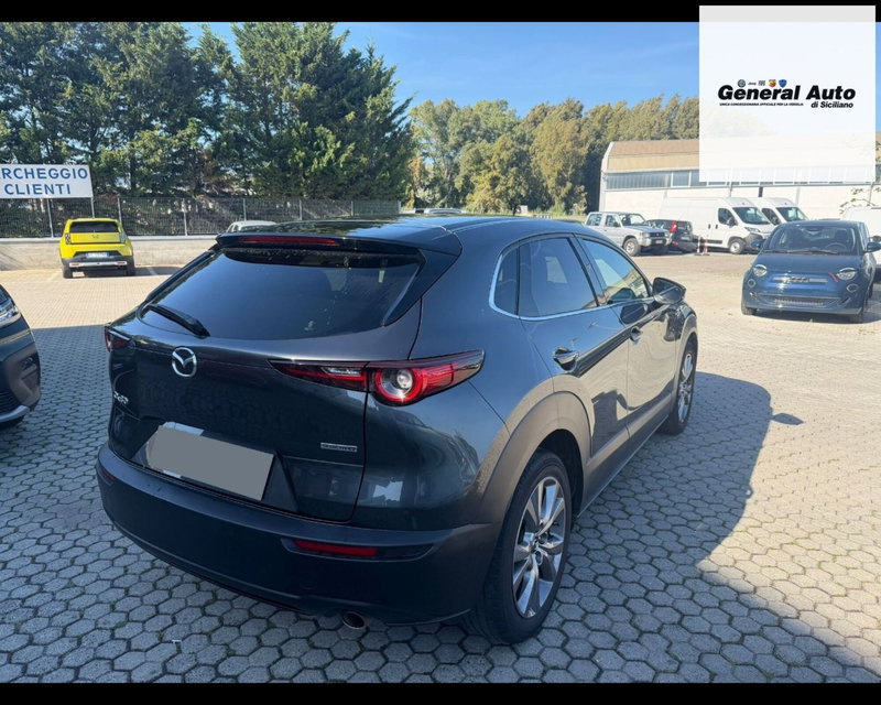 Mazda CX-30 usata a Lucca (7)