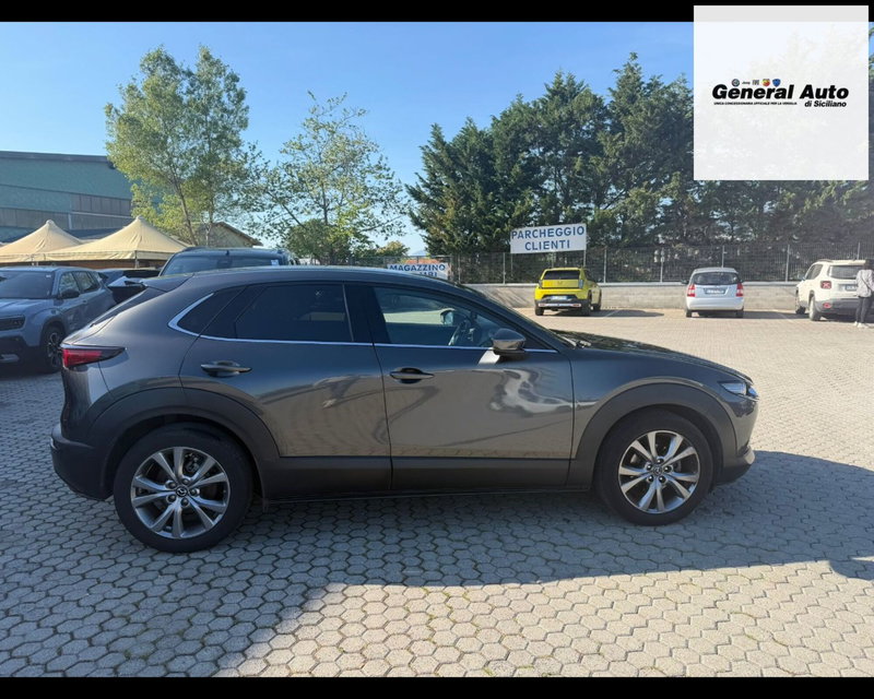 Mazda CX-30 usata a Lucca (8)