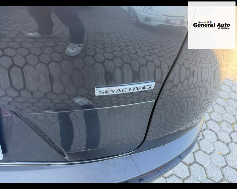 Mazda CX-30 usata a Lucca (9)