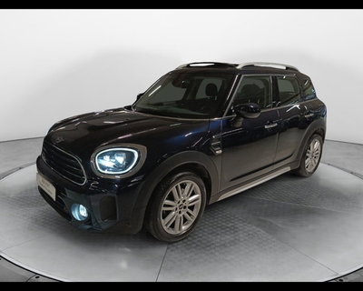 MINI Mini Countryman 1.5 Cooper Essential Countryman ALL4 del 2023 usata a Pozzuoli